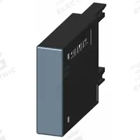 SIEMENS Surge Supressor: Surge Supressor, 3RT29161BC00. Key specifications — Manufacturer Part Number: 3RT29161BC00; Brand: SIEMENS; Compatible with Series: 3RT2, S00 Frame Contactors.