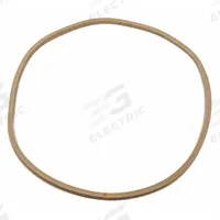 APPROVED VENDOR Drum Gasket: Drum Gasket, 55 in Outside Dia, For 30 gal Drum Capacity (MPN 3/8 X 3/8 X 55). Key specifications — For Drum Capacity: 30 gal; Brand: APPROVED VENDOR.