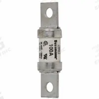 Semiconductor Fuse: FWH Series, Very-Fast-Acting, 90 A, 500 V AC, 500 V DC DC Volt Rating (MPN FWH-90BC). Key specifications — Series: FWH; Brand: BUSSMANN; Voltage Type: AC/DC.