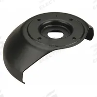 DYNABRADE Type 27 Guard Assembly,7 In. Dia.: Mfr Part # 55229, Guard Assembly. Key specifications — attr948908: 55229; attr948911: 53233; attr948916: Guard Assembly.