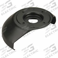 DYNABRADE Type 27 Guard Assembly,7 In. Dia.: Mfr Part # 55229, Guard Assembly. Key specifications — attr948908: 55229; attr948911: 53233; attr948916: Guard Assembly.