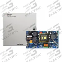SECURITRON Power Supply: Power Supply, 115/230V AC (MPN AQS2410-16F2). Key specifications — Input Voltage: 115/230V AC; Material: Steel; Brand: SECURITRON; Product Type: Power Supply.