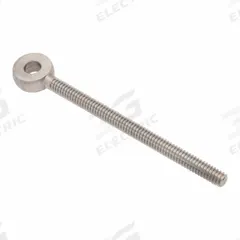 AMPG Fixed Rod End: Stainless Steel, Plain, 3 in Hole Center-to-End Lg, Right Hand, 1/4 in Eye Thick (MPN ZEB68). Key specifications — attr952243: AMPG.