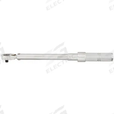 PROTO Micrometer Torque Wrench: Foot-Pound/Newton-Meter, 3/8 in Drive Size - Ratcheting Micrometer Torque Wrenches