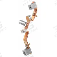 SIEMENS Replacement Contact Kit: 1 Contacts Included, Siemens Multiple Class Contactors, NEMA Size 3 (MPN 75HF14). Key specifications — Includes: Springs; Compatible with Series: Siemens Multiple Class Contactors; Brand: SIEMENS.