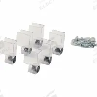 SCHNEIDER Protective Cover: Protective Cover, LA9D115703. Key specifications — Manufacturer Part Number: LA9D115703; Brand: SCHNEIDER; Compatible with Series: TeSys Deca.