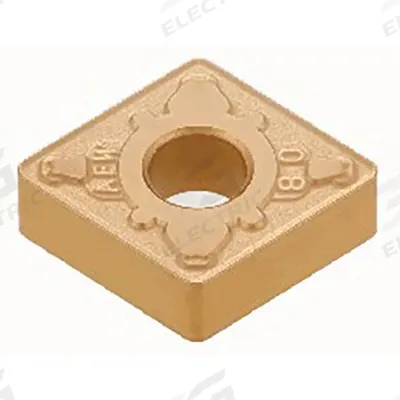 TUNGALOY Turning Insert: CNMG120408-AFW - Diamond Indexable Turning Inserts