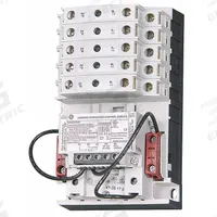 GE Lighting Magnetic Contactor: 10 Poles, 277V AC, 30 A, 3-Wire, Mechanically Held (MPN CR463MB0PNA). Key specifications — Brand: GE.
