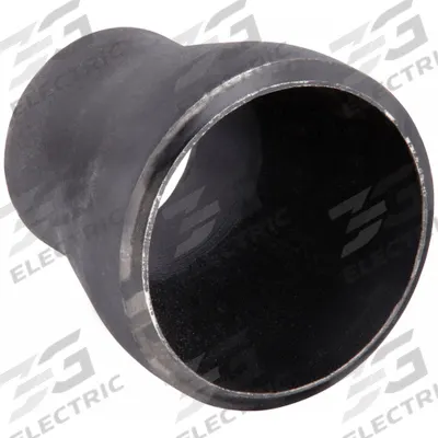 APPROVED VENDOR Metal Pipe Straight: 3 in x 2 in, Butt Weld x Butt Weld, Carbon Steel - Butt-Weld High-Pressure Pipe Fittings