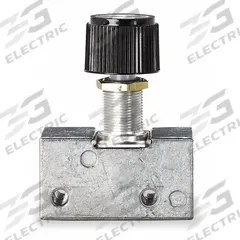ARO Manual Air Control Valve: 200, Three-Way / Two-Position, Button, Gray, 7.5 scfm Flow Rate - Max (MPN 224-C). Key specifications — attr1092903: Gray; attr1086905: Spring Return; attr1086907: 200; attr1086914: Normally Open/Normally Closed; attr1086904: Manual Air Control Valve; attr1086871: 224-C.