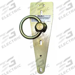 MILLER BY PIP Roof Anchor: 310 lb Capacity, For Wood, Flat Roofs, Nail-In, Swivel D-Ring, Steel (MPN RA35-1/). Key specifications — For Surface Material: Wood; Mounting Type: Nail-In; Brand: MILLER BY PIP; For Roof Orientation: Flat.