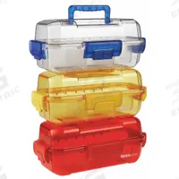Utility Carrier: 15 in Overall Lg, 7 3/4 in Overall Wd, 6 1/4 in Overall Ht, Polycarbonate, Clear (MPN 120052). Key specifications — Material: Polycarbonate; Brand: HEATHROW SCIENTIFIC; Product Type: Transport Box; For Use With: Duraporter® Sealed Specimen or Sample Transport Box/Tote.