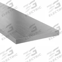 Alloy Steel Rectangular Bar: 0.1875 in Thick, ±0.001 in, 2 in x 36 in Nominal Size (WxL), Hot Rolled (MPN 19188_36_0). Key specifications — Brand: APPROVED VENDOR; Heat Treatable: Heat Treatable; Thickness Tolerance: ±0.001 in; Certifications Included: Material Certificate with Lot Number.
