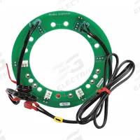 BRADLEY P.C. Mtg. Board (MPN S83-038-GR). Key specifications — Brand: BRADLEY; Product Type: P.C. Mtg. Board.