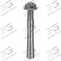 MKT FASTENING Wedge Anchor: 8 in Overall Lg, 7/8 in Dia, 7/8"-9 Thread Size, Stainless Steel, 4 PK (MPN 2778800). Key specifications — attr673140: MKT FASTENING; attr933664: Plain.
