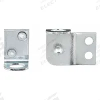 HOFFMAN Padlock Kit: To Lock Enclosure, Steel (MPN APLKJIC). Key specifications — Finish: Plated; Brand: HOFFMAN; Accessory Type: Padlock Kit; Application: To Lock Enclosure; Features: Padlock Kit Is Designed for Field Installation on Standard LP, CH and CHNF Junction Boxes and Filter Fan Shrouds; Material: Steel.
