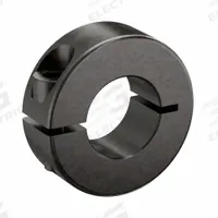 RULAND MANUFACTURING Shaft Collar: 1-Piece, Metric, Round, Clamp-On, 18 mm Bore Dia, 13 mm Collar Wd (MPN MCL-18-F). Key specifications — attr85402: RULAND MANUFACTURING; attr666006: Metric.