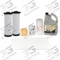 INGERSOLL RAND Rotary Screw Ultra Coolant Service Kit (TAS Gen 3): Maint Kit, 47735402001. Key specifications — attr60136: 40AY83; attr60128: 47735402001.