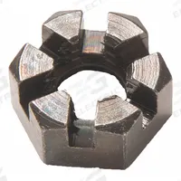 HARRINGTON Slotted Nut: Lever Chain Hoists, 4,000 lb_5,000 lb Compatible Load Capacity, CB, M2049020. Key specifications — attr928024: M2049020; attr928028: CB; attr928036: Slotted Nut.