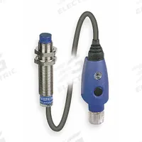 TELEMECANIQUE SENSORS Inductive Cylindrical Proximity Sensor: Pigtail Connector, Shielded, 3 Wires (MPN XS612B2PAL01M12). Key specifications — Brand: TELEMECANIQUE SENSORS; AC Supply Voltage Rating: Not Rated; DC Supply Voltage Rating: 12-24V DC.