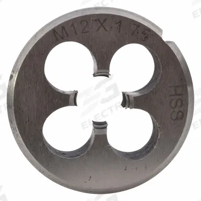 WESTWARD Solid 1-1/2" O.D., M12x1-3/4: For 1PZ38 - Westward Power Tool Parts