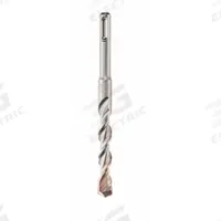 MILWAUKEE Rotary Hammer Drill: 3/8 in Drill Bit Size, 4 in Max Drilling Dp, 6 in Overall Lg (MPN 48-20-7451). Key specifications — attr277146: MILWAUKEE.