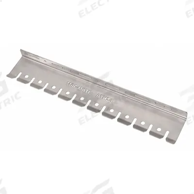 MAG-MATE Air Tool Holder Rack: For Use With 1/4 in or 3/8 in Air Tool Male Couplers (MPN ATH24-025) - Pneumatics