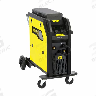 ESAB MIG Welder: Rustler EM 280 PRO - ESAB Rustler