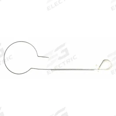 Dayton Guide Rod: Guide Rod, Mfr Part # 090COLU1210, 090COLU1210 - Float Parts for Dewatering & Wastewater Pumps