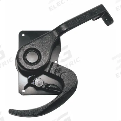 AMERICAN GARAGE DOOR SUPPLY Maximum Security Lock (MPN TD-MSLT100) - Material Handling Parts