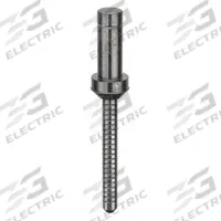 Blind Rivet,1.542 in L,0.25 in dia,PK10: Inch, 1 35/64 in Overall Lg, 33/64 in Body Lg, Dome, 10 PK (MPN BOM-R8-3-PKT). Key specifications — Brand: BOM.