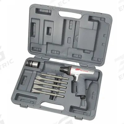 INGERSOLL RAND Air Hammer Kit: 3/8 in Shank Size, 2 5/8 in Stroke Lg - Air Hammer Kits