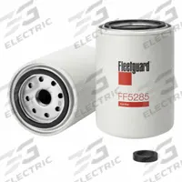 FLEETGUARD Automotive Fuel Filter: 16 in Overall Lg, 3 11/16 in Outside Dia, Diesel Fuel, Diesel (MPN FF5285). Key specifications — attr434022: FLEETGUARD; attr1017113: -.
