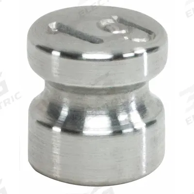 RICE LAKE WEIGHING Calibration Weight: 1 g Nominal Mass, Cylinder Calibration Wt, 5 - Class 5 Calibration Weights