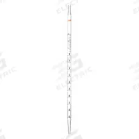 CELLTREAT Serological Pipette: 10 mL Capacity, 0.1 mL Graduation Increments, Individually Wrapped (MPN 229212B). Key specifications — Brand: CELLTREAT; Individually Wrapped: Individually Wrapped; Pipette Type: Wide Tip; Material: Polystyrene; Product Type: Serological Pipette.