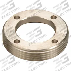 DYNABRADE Retainer: Mfr Part # 25265, Retainer, Compatible with Mfr Part # 52630/52632/52633. Key specifications — attr948908: 25265; attr948910: 25H923; attr948911: 52633; attr948916: Retainer.