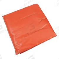 HI TEMP Welding Pad: Silicone-Coated Fiberglass, 2 ft Wd, 2 ft Lg (MPN R51-24X24X1-P). Key specifications — Protective Material Coating: Silicone; Brand: HI TEMP; Protective Material: Fiberglass; Manufacturer Part Number: R51-24X24X1-P.