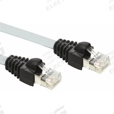 SCHNEIDER Remote LCD Keypad Cable: ATV212/ATV312/ATV61/ATV71 - Schneider VFD Accessories