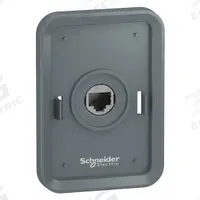 SCHNEIDER Keypad Door Mounting Kit: ATV340/ATV610, VW3A1114. Key specifications — Manufacturer Part Number: VW3A1114; Brand: SCHNEIDER; Product Type: Conversion Kit; Compatible Series: ATV610.