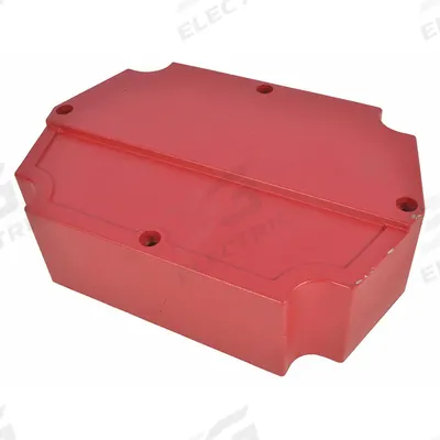 Dayton Brake Cover: Mfr Part # MHGXEC70GGS, Compatible with 2XY32/2XY33 - Dayton Hoist Replacement Parts