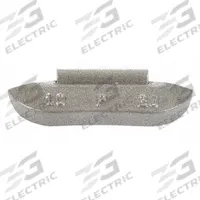 PERFECT EQUIPMENT Clip-On Wheel Weight: Wheel Weights, Clip-On, Steel, P, Passenger Cars, Lead (MPN P075S). Key specifications — Coating: Coated; Compatible Vehicle Type: Passenger Cars; Compatible Rim Material: Steel; Material: Lead; Attachment Type: Clip-On; Product Type: Wheel Weights; Brand: PERFECT EQUIPMENT.