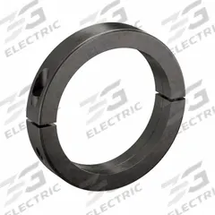 RULAND MANUFACTURING Shaft Collar: 2-Piece, Metric, Round, Clamp On, 140 mm Bore Dia, Carbon Steel (MPN MSPH-140-F). Key specifications — attr671828: RULAND MANUFACTURING.