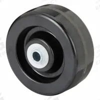 APPROVED VENDOR Caster Wheel: 5 in Wheel Dia., 2 in Wheel Wd, Phenolic, 1,000 lb Load Rating, Std (MPN P-PH-050X020/050D). Key specifications — Brand: APPROVED VENDOR.