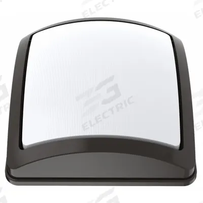 LUMINAIRE LED Vandal and Ligature Resistant Fixture: 2,351 lm, 4000K, 25 W, 120/277V AC - Square Vandal-Resistant LED Lights