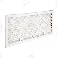 GRAINGER Pleated Air Filter: 12 in x 20 in x 1 in, MERV 13, LEED/Green (MPN 11C861). Key specifications — Media Material: Synthetic; Brand: GRAINGER; Frame or Header Material: Beverage Board.