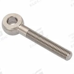 AMPG Fixed Rod End: Stainless Steel, Plain, 70 mm Hole Center-to-End Lg, Right Hand, 9 mm Eye Thick (MPN ZEBM8X70-174). Key specifications — attr952243: AMPG.