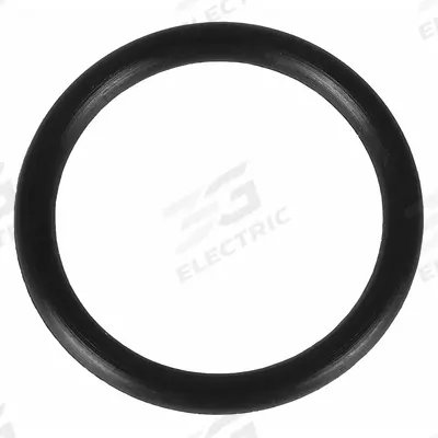 MI-T-M O-Ring: Mfr Part # 25-0325, Rubber - Assorted Parts & Accessories