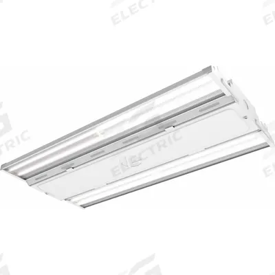 LITHONIA LIGHTING LED High Bay: 22 13/16 in Lg, 24,000 lm_27,000 lm_30,000 lm, 4000K/5000K - 2 ft. Linear LED Bay Lights