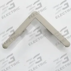ACROVYN End Cap: End Cap, PETG, Oyster Gray, 3 in Leg Wd, 1/4 in Overall Ht, For 90° Angle (MPN SM20CAP929N). Key specifications — Brand: ACROVYN; Color: Oyster Gray; Product Type: End Cap.