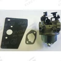 KOHLER Carburetor Kit: Compatible Mfr No. CH18-23/CH620-730/CV22-23/CV640-682/ECH630-680/ECV630-680 (MPN 14 853 55-S). Key specifications — Manufacturer Part Number: 14 853 55-S; Brand: KOHLER; Compatible Manufacturer Number: ECV630-680; Product Type: Carburetor Kit.